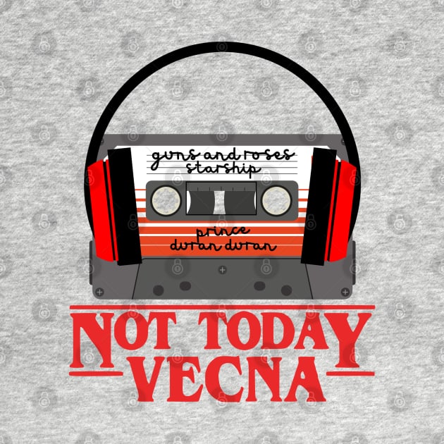 Not today Vecna by Summyjaye